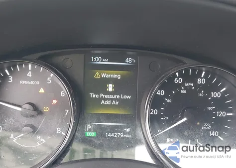 2017 Nissan Rogue Sv from USA, damaged, VIN 5N1AT2MV7HC759263